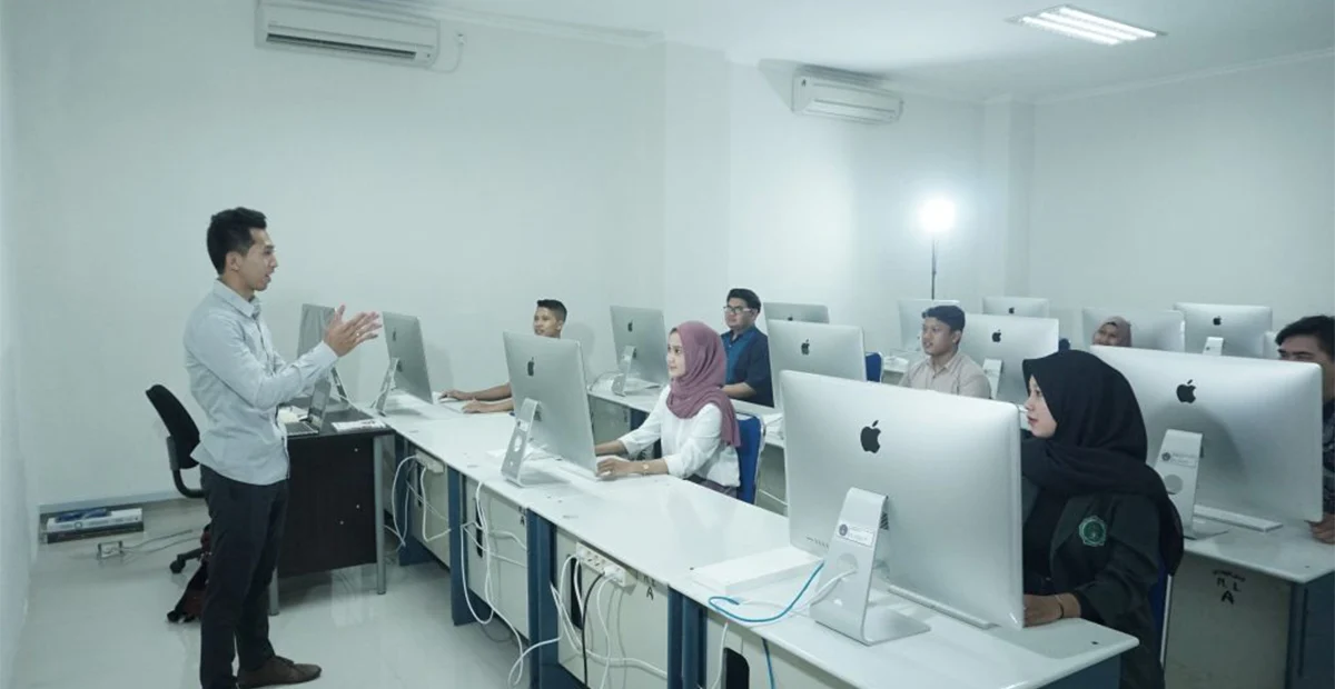 Fakultas Ilmu Komputer dan Sistem Informasi