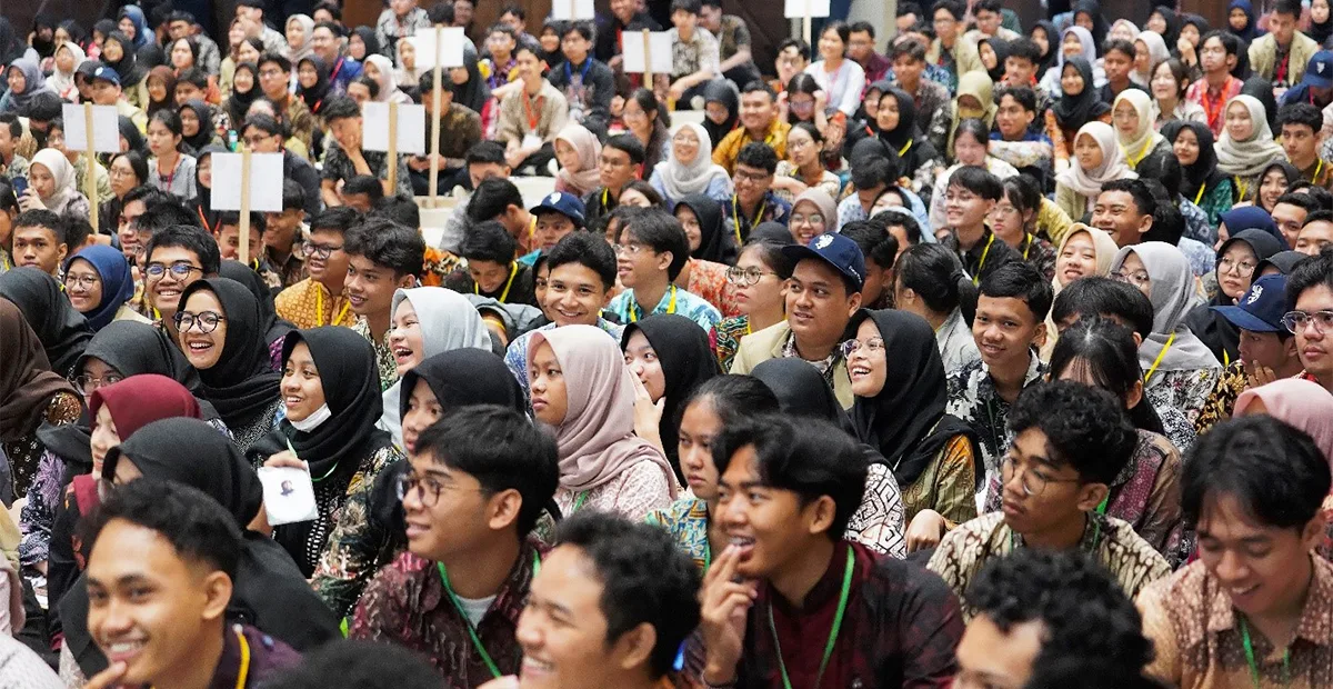Fakultas Matematika Dan Ilmu Pengetahuan Alam