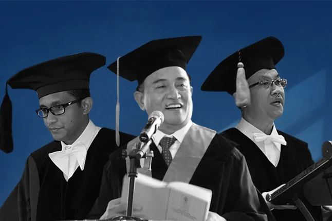 Sejarah Universitas Republik Indonesia